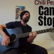 Can T Stop Red Hot Chili Peppers Acoustic Cover By Joel Goguen