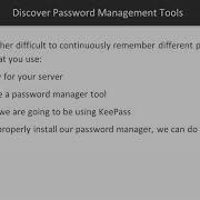 Linux Server Security Password Management Packtpub Com