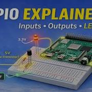 Объяснение работы GPIO Как Raspberry Pi взаимодействует с реальным миром