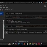 Image Classification Using Google Colab Notebook