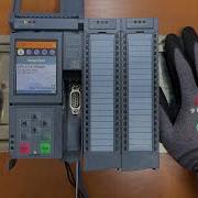 Installing IO Modules On SIEMENS SIMATIC S7 1500 Standard Form Factor