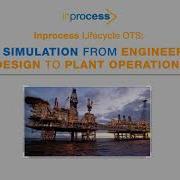 Lifecycle Modelling Using Simulation Models From Engineering Design To Plant Operations Inprocess