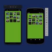 Qt QML For IOS Android Draggable GridView Items