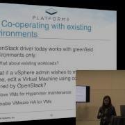 2015 OpenStack Vancouver Madhura Maskasky A VSphere Administrator S Guide To The OpenStack Ga