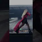 Ava Max Opening Her Concert At Untold Festival In Cluj Napoca Romania