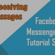 Facebook Messenger Bot Tutorial Using Python Receiving Messages