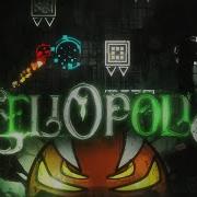 4K Heliopolis Upcoming TOP 10 Extreme Demon By MindCap More Geometry Dash 2 2
