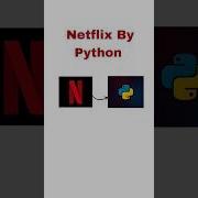 Netflix Logo Make Using Python Tiktok
