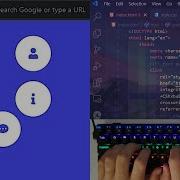 ASMR HTML CSS JS Animated Toggle No Talking