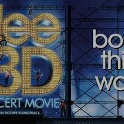 Glee Cast Born This Way Concert Version Official Audio