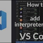 How To Add Python Interpreter Path In VS Code Fix Python Not Detected In Visual Studio Code