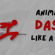 How To Animate A Fast Dash In 30 Seconds Animation Stickman Pivotanimator Sticknodes Animation