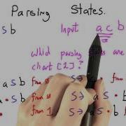 Parsing States Programming Languages