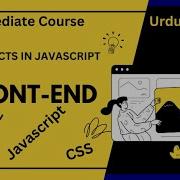 Objects Javascript Tutorial 2 Hindi Urdu Video Intermediate Jahanzaibcoder65 Video