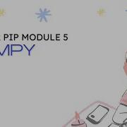 CST 362 MOD 5 PART 2 NUMPY