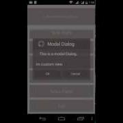 Android Custom Alert Dialog