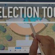 Master The Selection Tool In Procreate
