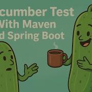Cucumber Test With Maven And Spring Boot