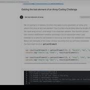 Module 0 Operators And Methods Arrays Part 5