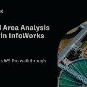Demand Area Analysis Feature In InfoWorks WS Pro 2023 1