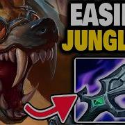 WARWICK Jungle Will GET YOU Out Of LOW ELO In SEASON