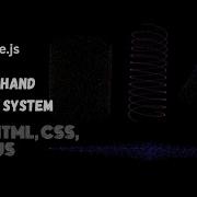 3D Particle Hand Tracking On The Web Control Three Js With Your Webcam Conceptual Tutorial
