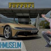 IT HAD TO HAPPEN Bringing My Ferrari 12Cilindri Home