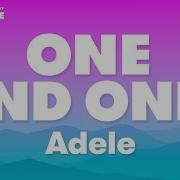 Adele One And Only Karaoke Version