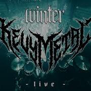 DISEMBODIED TYRANT WINTER LIVE DRUM CAM 4K