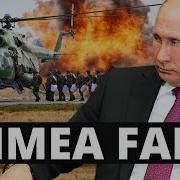 CRIMEA COMPLETELY COLLAPSES UNDER MASSIVE ATTACKS PUTIN FURIOUS Breaking War News The Enforcer