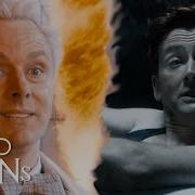 Crowley Aziraphale Switch Bodies To Save Each Other Good Omens Prime Video