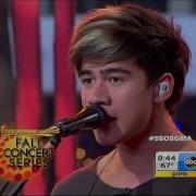 5 Seconds Of Summer 5SOS Perform Amnesia GMA 30 9 14