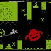 Silent ReTray Showcase Geometry Dash Шоукейс Уровня