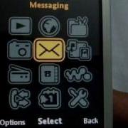 Sony Ericsson W705 With Flash Menu