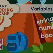Variables Coding Computer Science Song