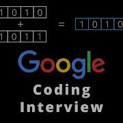Add Binary Google Coding Interview Question 3 FAANG Leetcode 67 Using Python