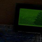 KS0108 GLCD Picture Frame