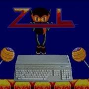Zool Atari ST Gameplay Footage Opinion