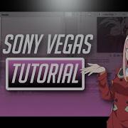 Sony Vegas AMV Tutorial Velocity Remapping