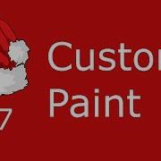 7 Flutter Advent CustomPaint