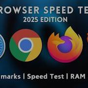 Safari Vs Chrome Vs Firefox Vs Brave Speed Test RAM Usage 2025 Edition
