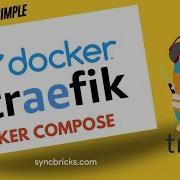 Как использовать Traefik в качестве обратного прокси сервера с контейнерами Docker полное объяс