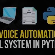 Invoice Automation System In Python Full Project