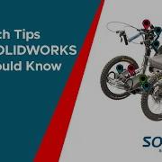 30 Sketch Tips Every SOLIDWORKS User Should Know