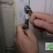 Adjusting A Composite Door And Hinge