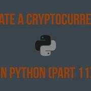 Python Cryptocurrency Part 11 Transactions Page