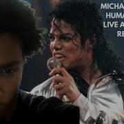 LOOK AT MIKE MAN WHAT A LEGEND Michael Jackson Human Nature Live At Wembley REACTION