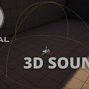 How To Make A 3D Sound In Unreal Engine 5