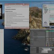 Working Kinect Nimate And Ableton Using New Live Patch