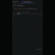For Each Loop Using Arrays In Java Foreachloop Loopsinjava Java